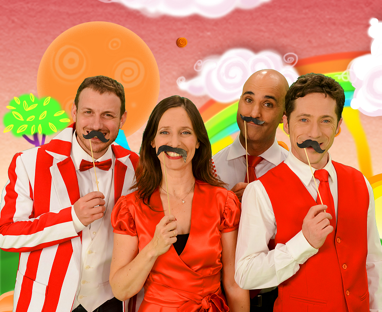 ענן על מקל (צילום: צחי קלינגר)